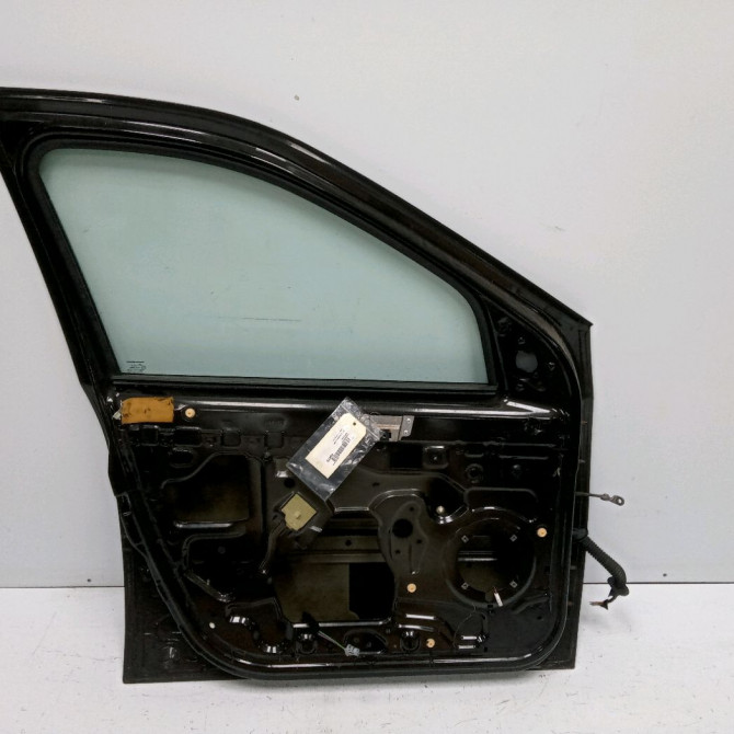 Porte avant gauche occasion DACIA LOGAN I Phase 2 07-2008->12-2012 1.4 MPI 801016598R 2