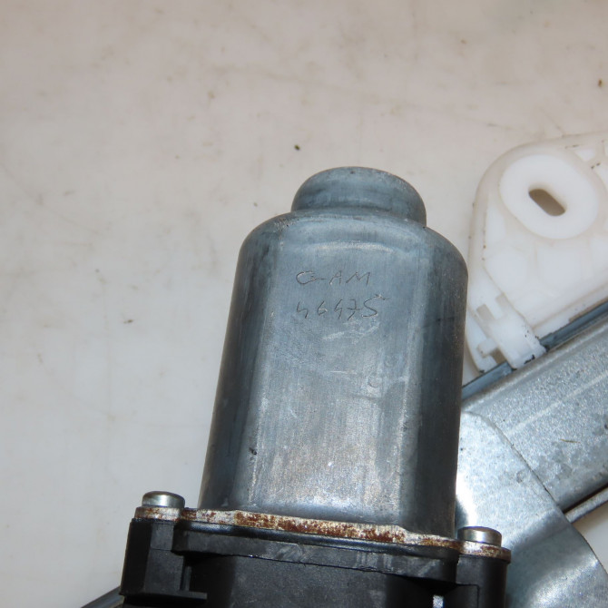 Mecanisme + moteur lève-glace avant droit occasion DACIA LOGAN I Phase 2 07-2008->12-2012 1.4 MPI 8200901102 3