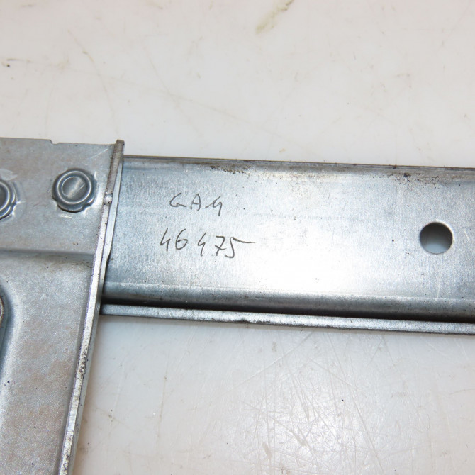 Mecanisme leve-glace arrière droit occasion DACIA LOGAN I Phase 2 07-2008->12-2012 1.4 MPI 8200783891 3