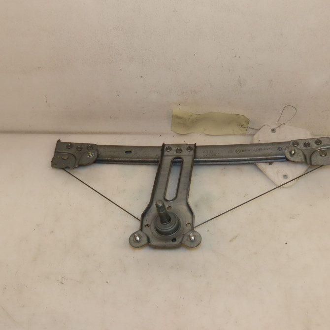 Mecanisme leve-glace arrière gauche occasion DACIA LOGAN I Phase 2 07-2008->12-2012 1.4 MPI 8200783890 1