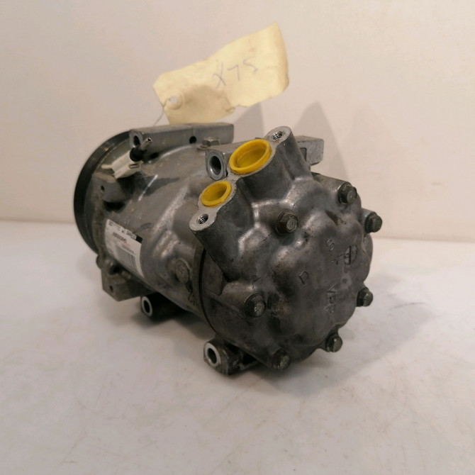 Compresseur air conditionne occasion DACIA LOGAN I Phase 2 07-2008->12-2012 1.4 MPI 926000097R 2