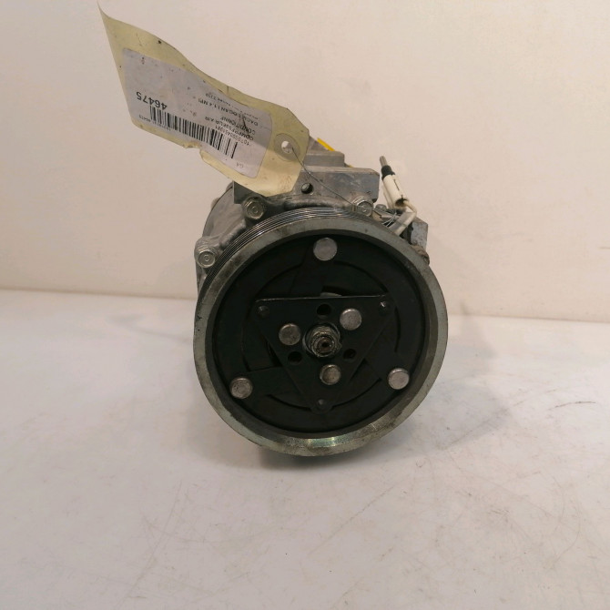 Compresseur air conditionne occasion DACIA LOGAN I Phase 2 07-2008->12-2012 1.4 MPI 926000097R 4