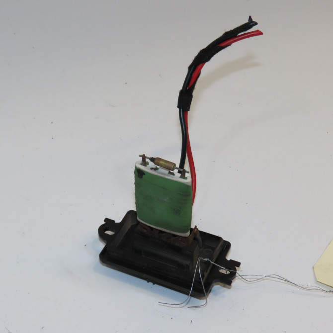 Resistance de chauffage occasion RENAULT CLIO III Phase 1 09-2005->03-2009 1.5 DCI 70ch 1