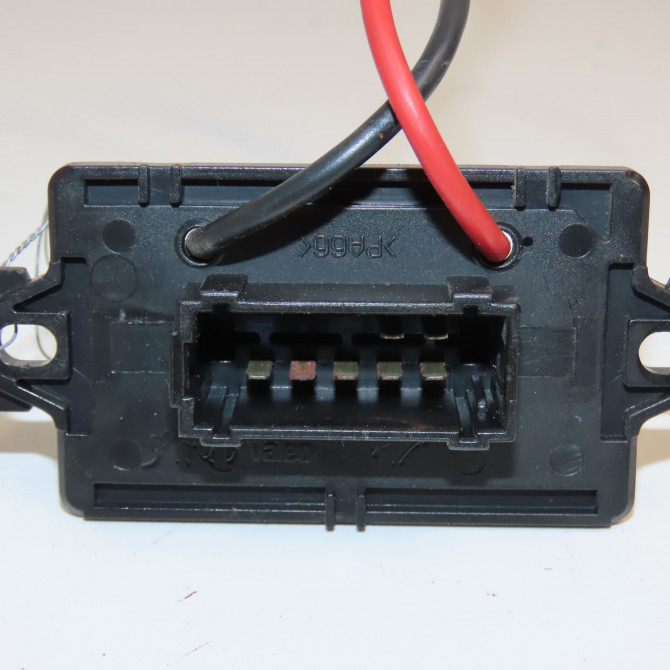 Resistance de chauffage occasion RENAULT CLIO III Phase 1 09-2005->03-2009 1.5 DCI 70ch 2