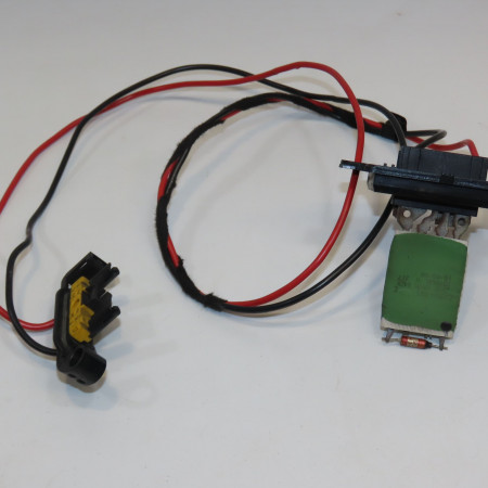 Resistance de chauffage occasion RENAULT CLIO III Phase 1 09-2005->03-2009 1.5 DCI 85ch