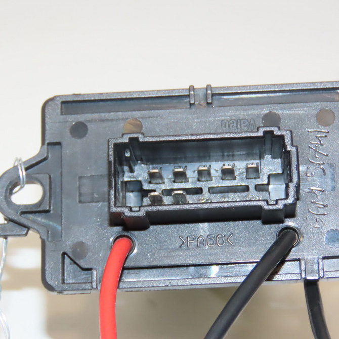 Resistance de chauffage occasion RENAULT CLIO III Phase 1 09-2005->03-2009 1.5 DCI 85ch 3