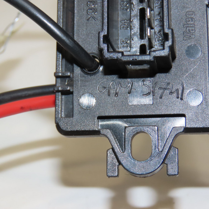 Resistance de chauffage occasion RENAULT CLIO III Phase 1 09-2005->03-2009 1.5 DCI 85ch 4