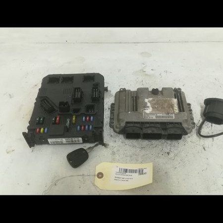 Calculateur moteur occasion PEUGEOT 206 Phase 2 02-2003->02-2009 1.4 HDI 70ch 1940WA