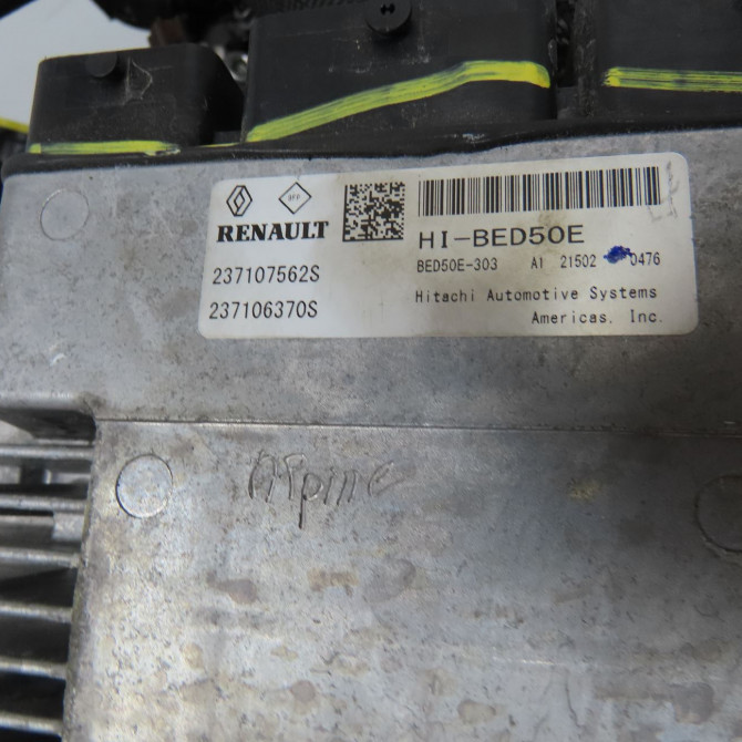 Moteur essence occasion ALPINE A110 II 8