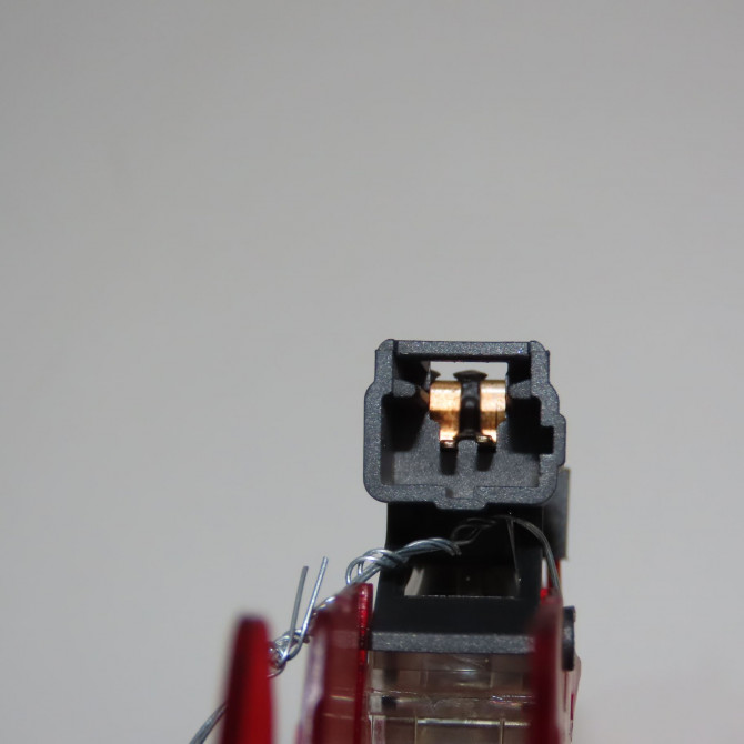 Feux stop supplementaire occasion RENAULT CLIO III Phase 1 09-2005->03-2009 1.5 DCI 70ch 8200245578 3