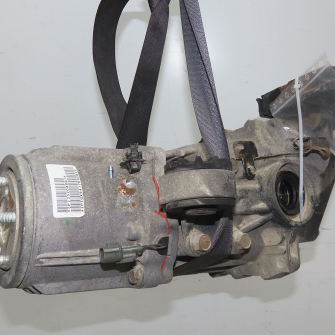 Pont arriere occasion JEEP PATRIOT Phase 1 11-2007->12-2010 1