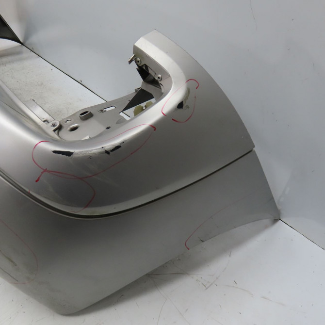 Pare-choc arrière occasion RENAULT ESPACE IV Phase 2 03-2006->07-2012 1.9 DCI 8v 120ch 7701207364 4