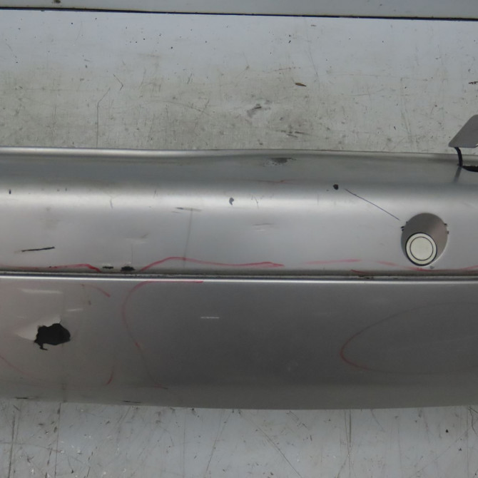 Pare-choc arrière occasion RENAULT ESPACE IV Phase 2 03-2006->07-2012 1.9 DCI 8v 120ch 7701207364 6