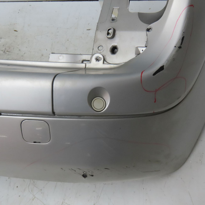 Pare-choc arrière occasion RENAULT ESPACE IV Phase 2 03-2006->07-2012 1.9 DCI 8v 120ch 7701207364 7