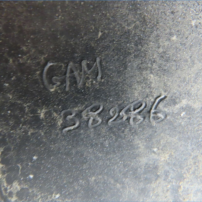 Pare-choc arrière occasion RENAULT ESPACE IV Phase 2 03-2006->07-2012 1.9 DCI 8v 120ch 7701207364 8