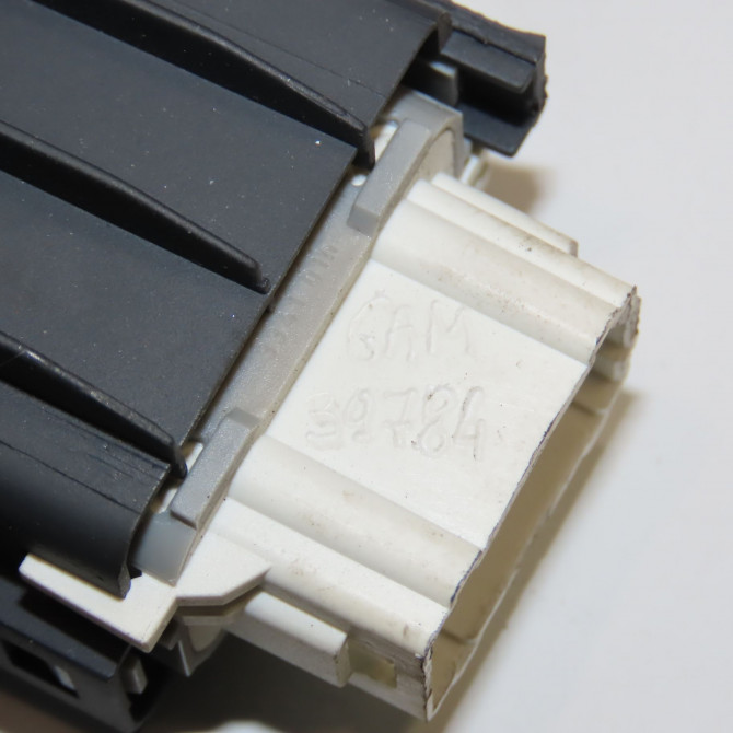 Commande leve-glace porte arrière droite occasion RENAULT ESPACE IV Phase 3 06-2012->... 8200315029 4