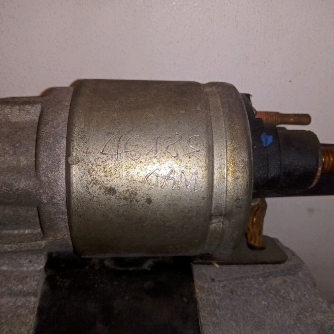 Démarreur occasion RENAULT MEGANE II Phase 1 09-2003->12-2005 1.4 16v 233004003R 3