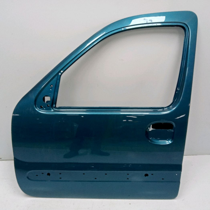 Porte avant gauche occasion RENAULT KANGOO I Phase 2 03-2003->06-2010 1.5 DCI 65ch 7751471745 1