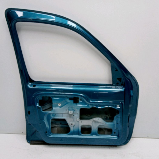 Porte avant gauche occasion RENAULT KANGOO I Phase 2 03-2003->06-2010 1.5 DCI 65ch 7751471745 2