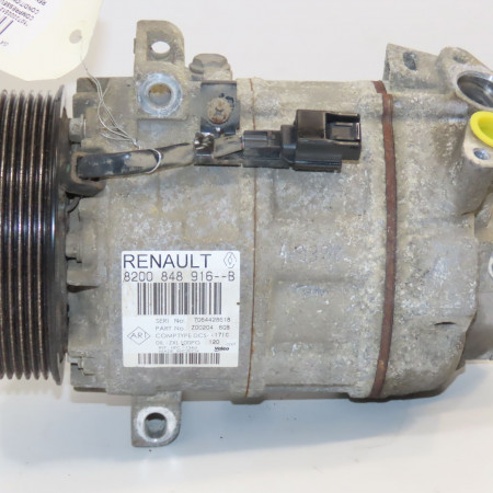 Compresseur air conditionne occasion RENAULT MASTER III Phase 2 06-2014->... 2.3 DCI 145ch 926000373R