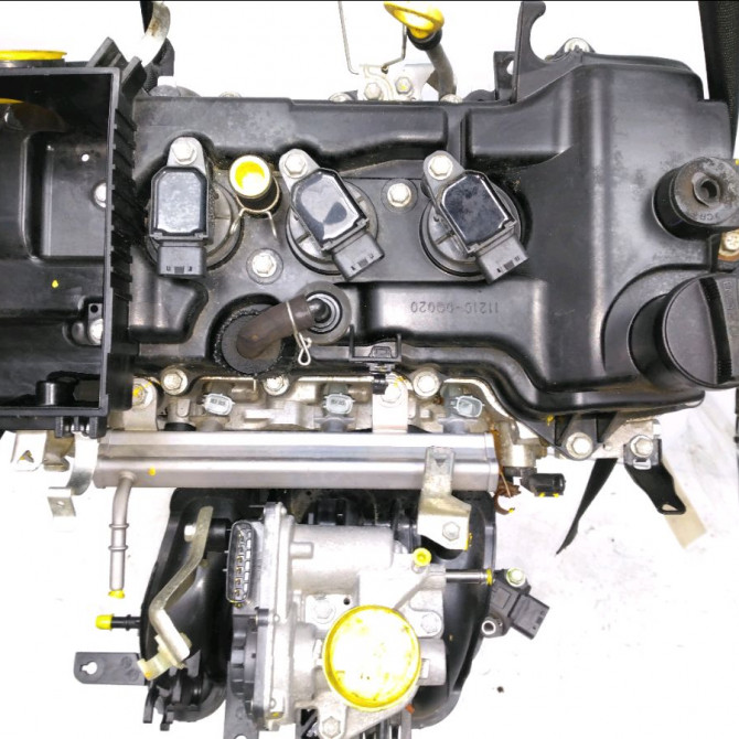 Moteur essence occasion CITROEN C1 II Phase 1 06-2014->... 1.0 VTI 68ch 1631737580 1