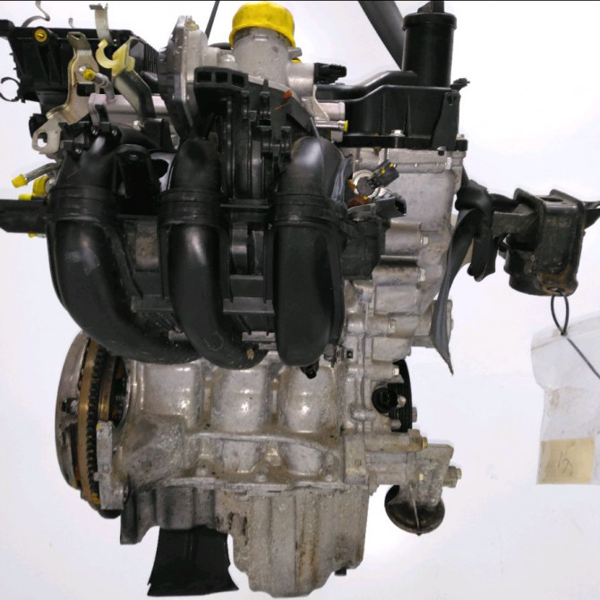 Moteur essence occasion CITROEN C1 II Phase 1 06-2014->... 1.0 VTI 68ch 1631737580 2