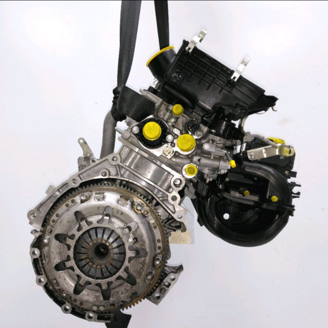 Moteur essence occasion CITROEN C1 II Phase 1 06-2014->... 1.0 VTI 68ch 1631737580 3