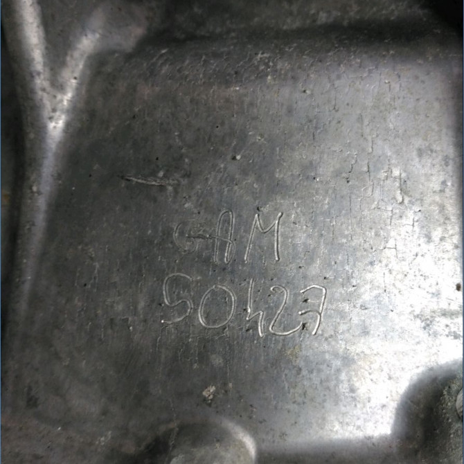 Moteur essence occasion CITROEN C1 II Phase 1 06-2014->... 1.0 VTI 68ch 1631737580 6