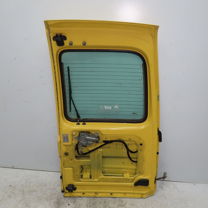 Porte battante arrière gauche occasion RENAULT KANGOO I Phase 2 03-2003->06-2010 1.5 DCI 55ch 901016192R 2