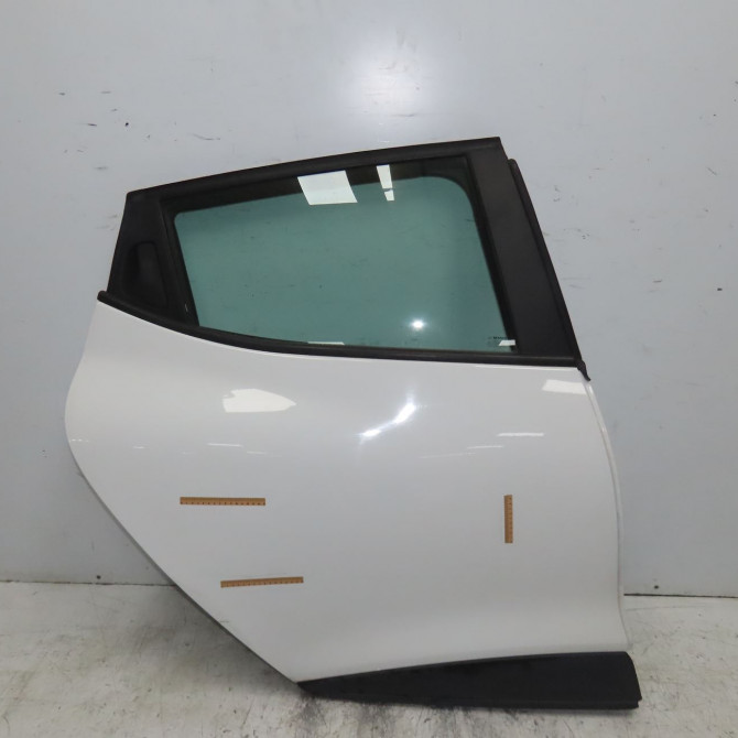 Porte arrière droite occasion RENAULT CLIO IV Phase 1 07-2012->... 1.5 DCI 90ch 821008626R 1