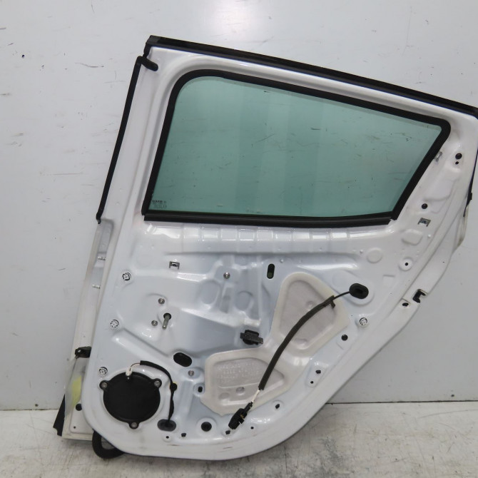 Porte arrière droite occasion RENAULT CLIO IV Phase 1 07-2012->... 1.5 DCI 90ch 821008626R 2