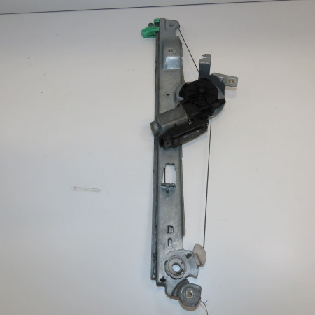 Mecanisme+moteur leve-glace avg occasion RENAULT SCENIC II Phase 1 03-2004->09-2006 1.9 DCI 130ch 8201010937