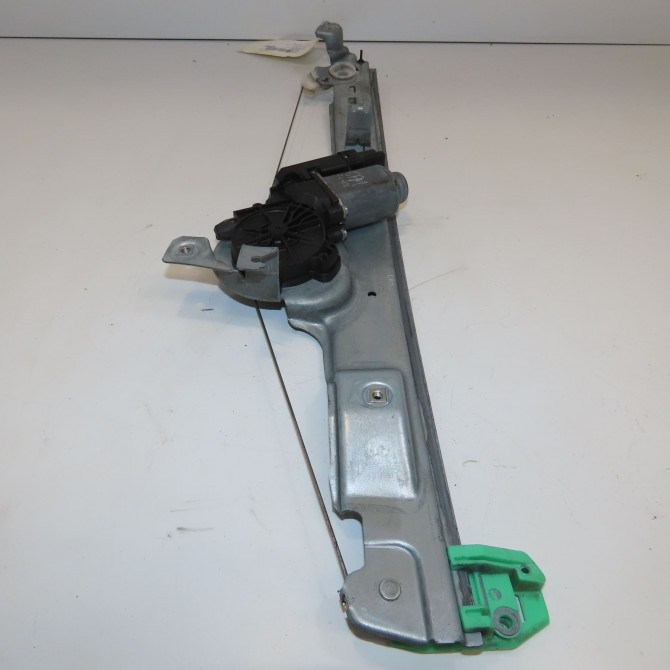 Mecanisme+moteur leve-glace avg occasion RENAULT SCENIC II Phase 2 09-2006->04-2009 1.5 DCI 105ch 8201010937 1