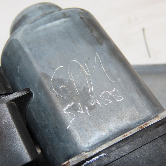 Mecanisme+moteur leve-glace avg occasion RENAULT SCENIC II Phase 2 09-2006->04-2009 1.5 DCI 105ch 8201010937 4