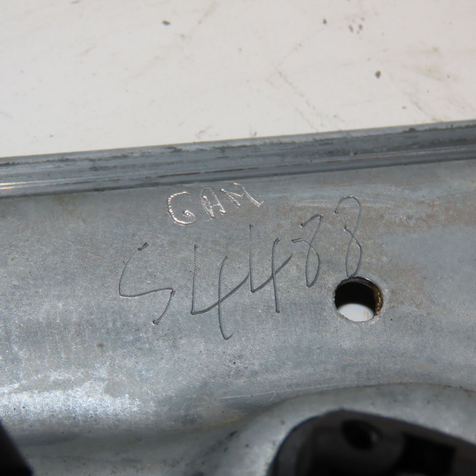 Mecanisme+moteur leve-glace avg occasion RENAULT SCENIC II Phase 2 09-2006->04-2009 1.5 DCI 105ch 8201010937 5