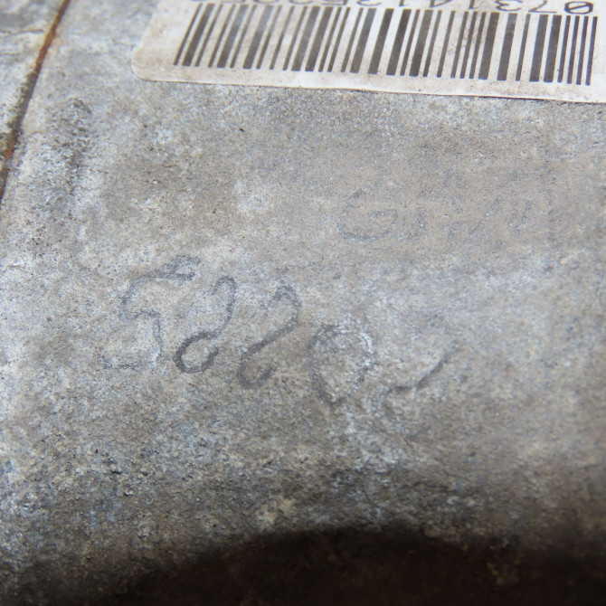 Compresseur air conditionne occasion  926000373R 7