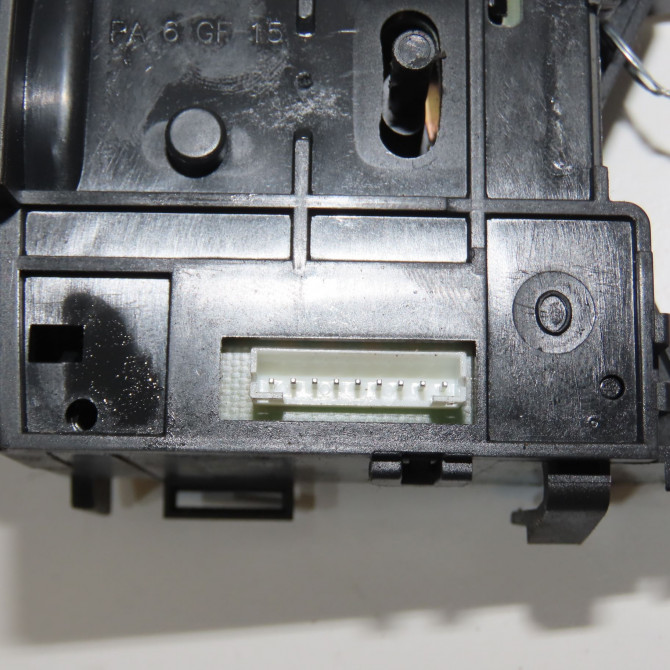 Commande clignotant occasion RENAULT SCENIC II Phase 1 03-2004->09-2006 1.6i 16v 7701060397 3