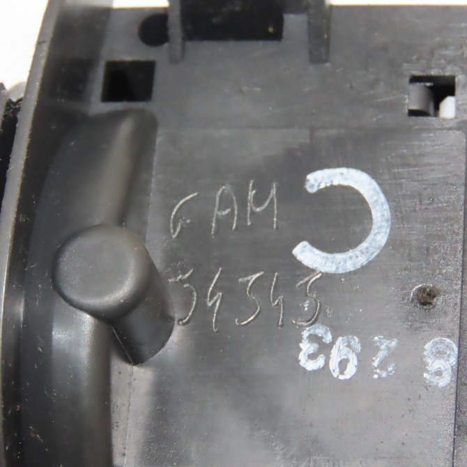 Commande clignotant occasion RENAULT SCENIC II Phase 1 03-2004->09-2006 1.6i 16v 7701060397 4