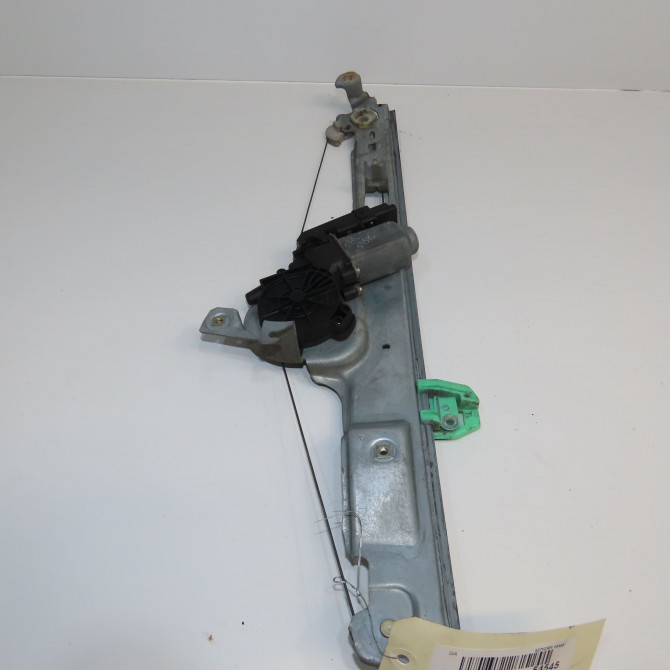 Mecanisme+moteur leve-glace avg occasion RENAULT SCENIC II Phase 1 03-2004->09-2006 1.6i 16v 8201010937 2