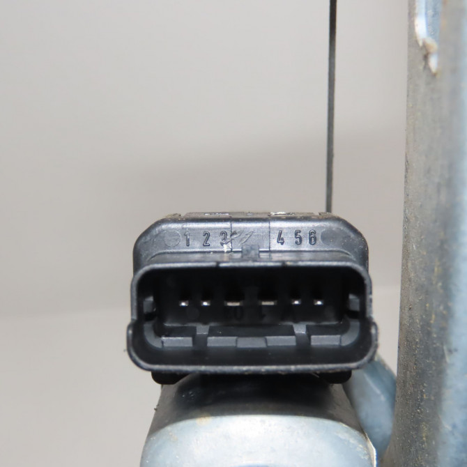 Mecanisme+moteur leve-glace avg occasion RENAULT SCENIC II Phase 1 03-2004->09-2006 1.6i 16v 8201010937 3