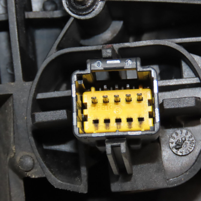 Retroviseur exterieur electrique gauche occasion RENAULT SCENIC II Phase 1 03-2004->09-2006 1.6i 16v 7701068384 4