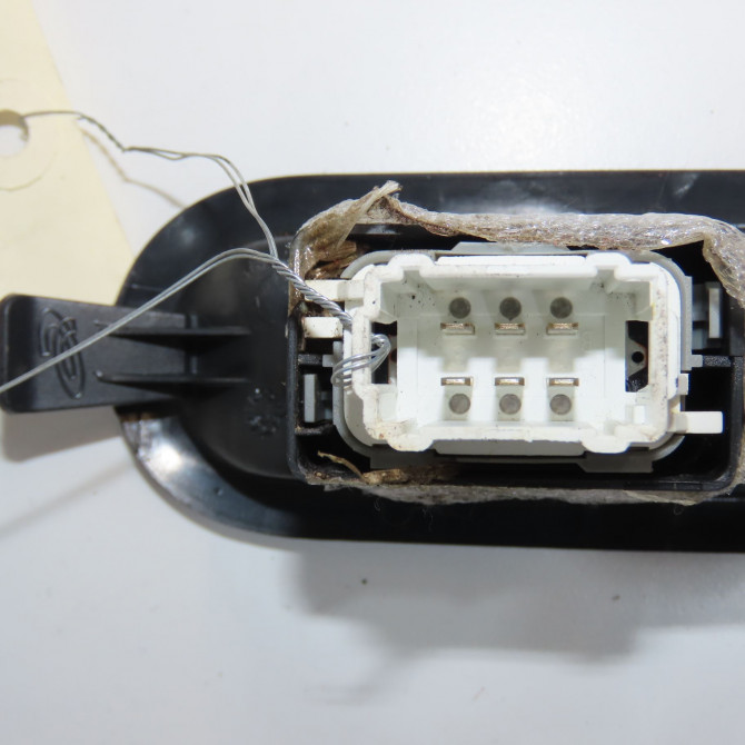 Commande leve-glace porte arrière gauche occasion RENAULT SCENIC II Phase 1 03-2004->09-2006 1.6i 16v 8200315029 3