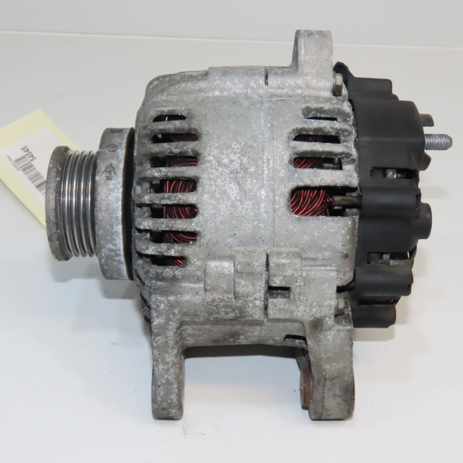 Alternateur occasion RENAULT SCENIC II Phase 1 03-2004->09-2006 1.6i 16v 8200660029 4