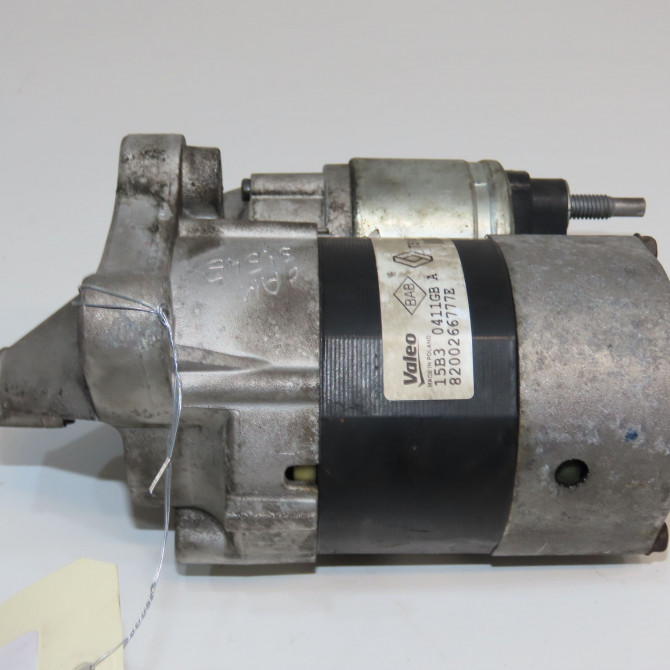 Démarreur occasion RENAULT SCENIC II Phase 1 03-2004->09-2006 1.6i 16v 233004003R 2