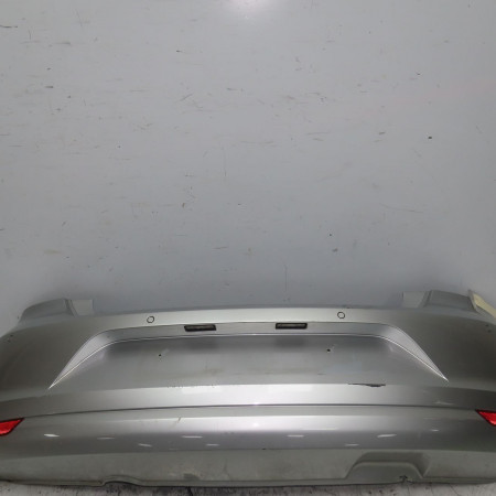 Pare-choc arrière occasion VOLKSWAGEN POLO V Phase 2 02-2014->... 1.4 TDI 75ch 6C6807421GRU