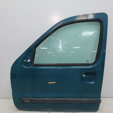 Porte avant gauche occasion RENAULT KANGOO I Phase 1 09-1997->06-2003 1.9 D 65ch 7751471745