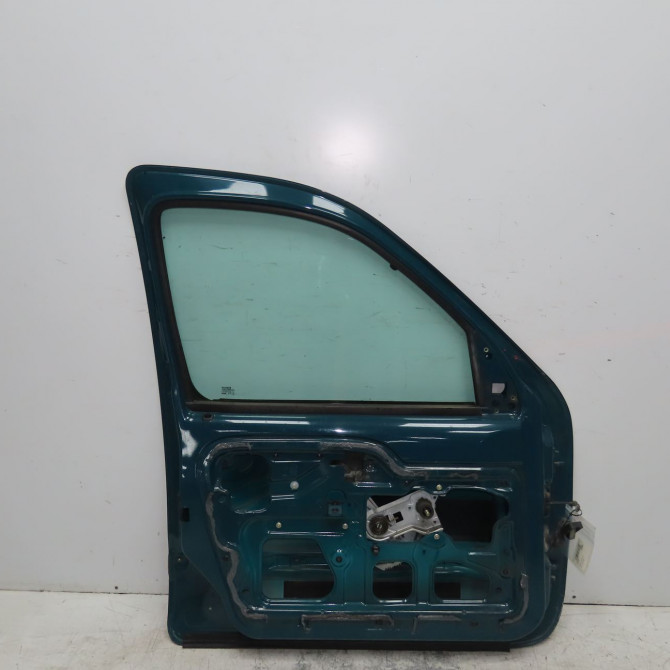 Porte avant gauche occasion RENAULT KANGOO I Phase 1 09-1997->06-2003 1.9 D 65ch 7751471745 2