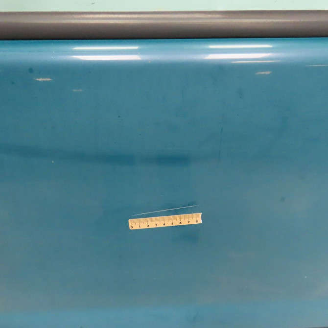 Porte avant gauche occasion RENAULT KANGOO I Phase 1 09-1997->06-2003 1.9 D 65ch 7751471745 3