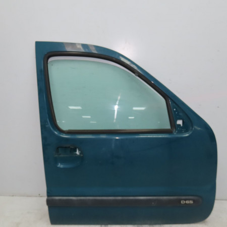 Porte avant droite occasion RENAULT KANGOO I Phase 1 09-1997->06-2003 1.9 D 65ch 7751471746