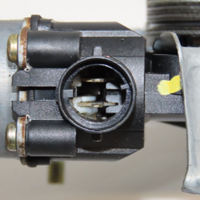 Mecanisme+moteur leve-glace avg occasion RENAULT SCENIC I Phase 2 08-1999->06-2003 1.9 DCI 100ch 7700838592 3